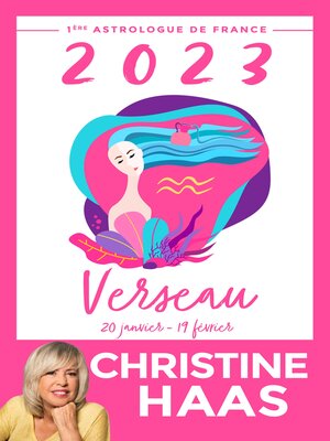 cover image of Verseau 2023